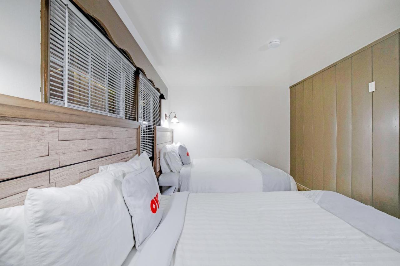 Arrowhead Tree Top Lodge レイク・アローヘッド エクステリア 写真