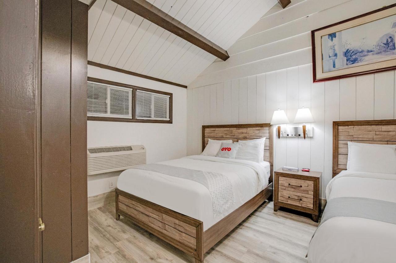 Arrowhead Tree Top Lodge レイク・アローヘッド エクステリア 写真