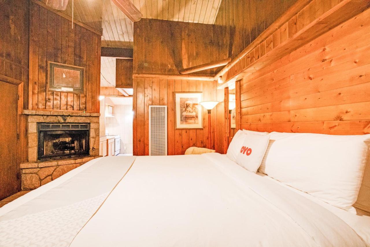 Arrowhead Tree Top Lodge レイク・アローヘッド エクステリア 写真